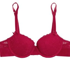 ✨STELLA MCCARTNEY✨Millies Lace Balconett Bra